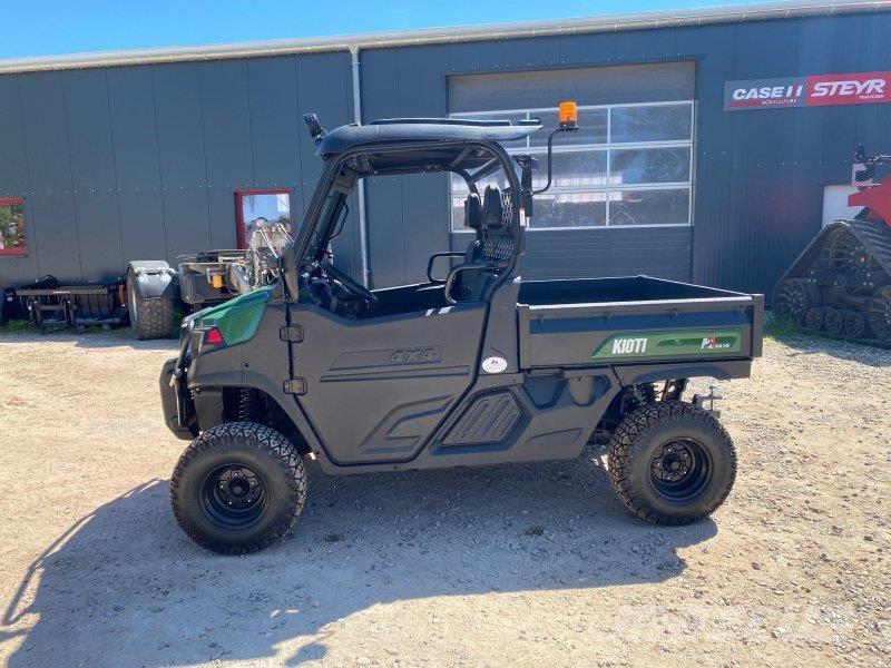 Kioti K9 Terénne vozidlá