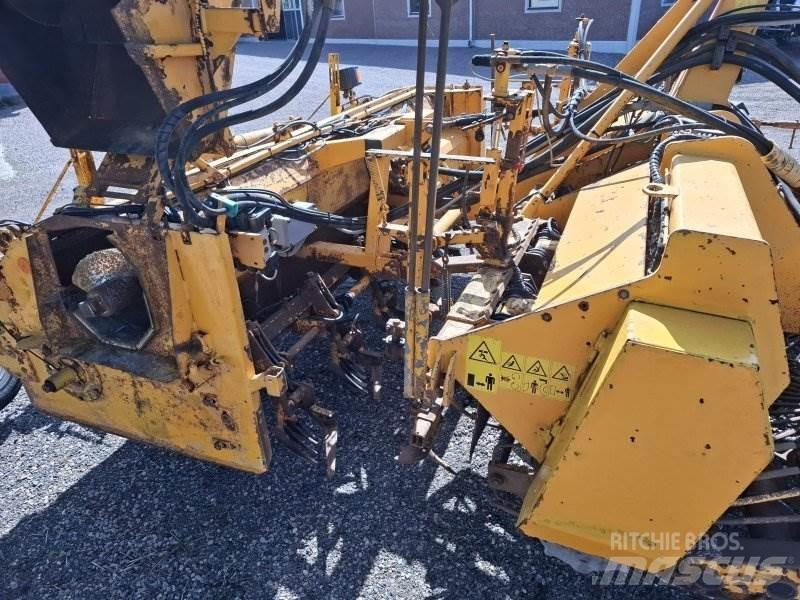 Kleine SF 10 Repné kombajny