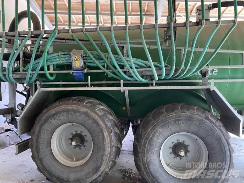 Kotte VT 18500 Kalová čerpadla a miešadla