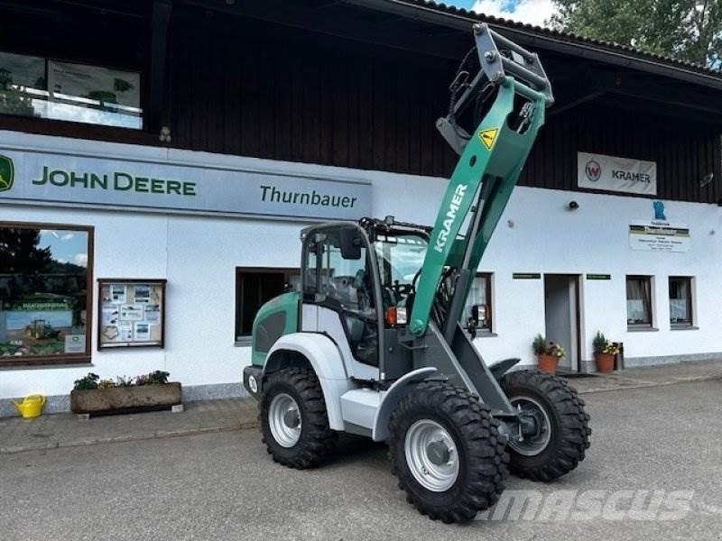 Kramer KL 19.5 Kolesové nakladače
