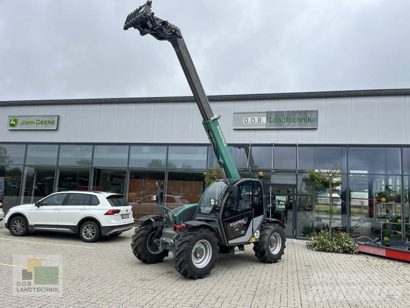Kramer KT 276 Šmykom riadené nakladače