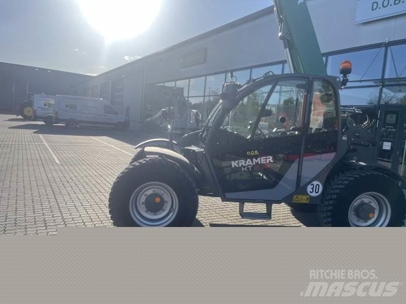 Kramer KT 276 Šmykom riadené nakladače