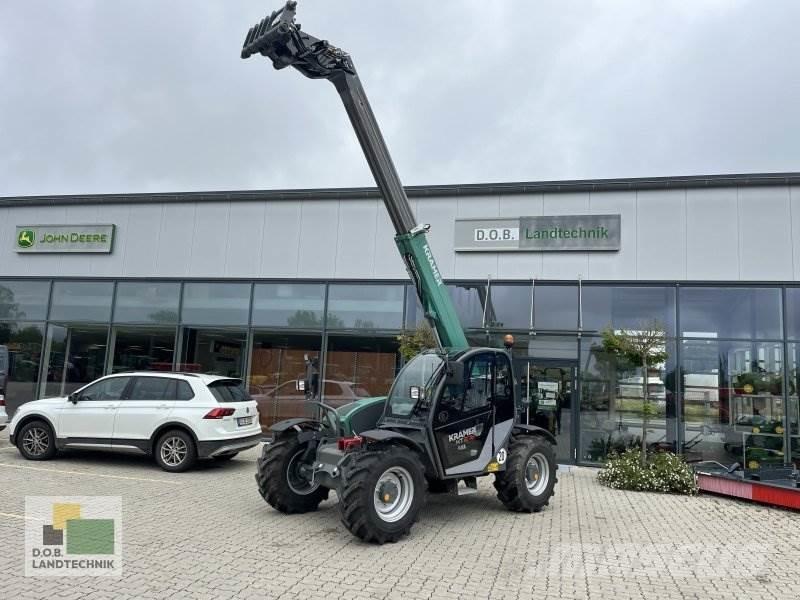 Kramer KT 276 Šmykom riadené nakladače
