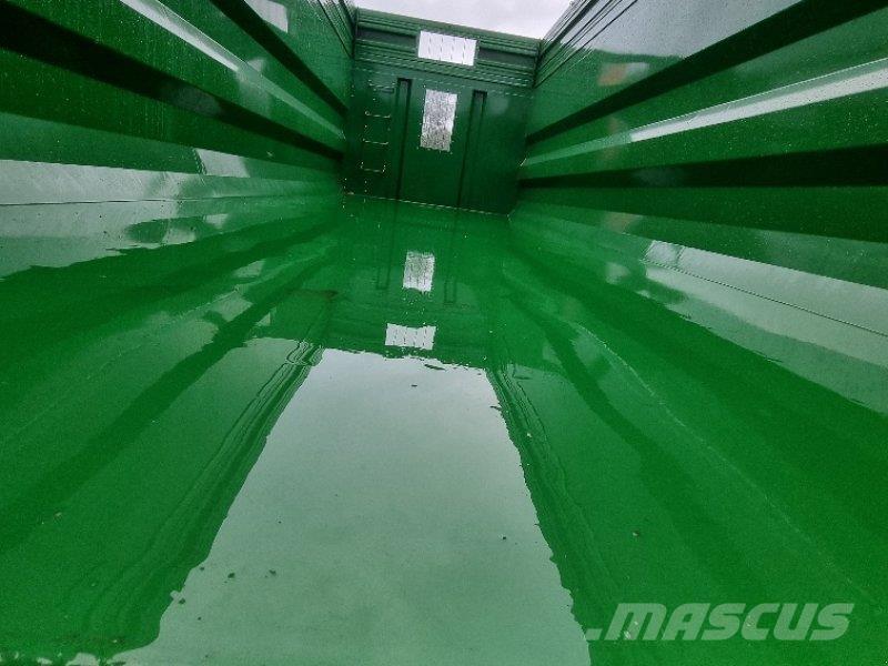 Kröger MUK 303 Vyklápacie prívesy