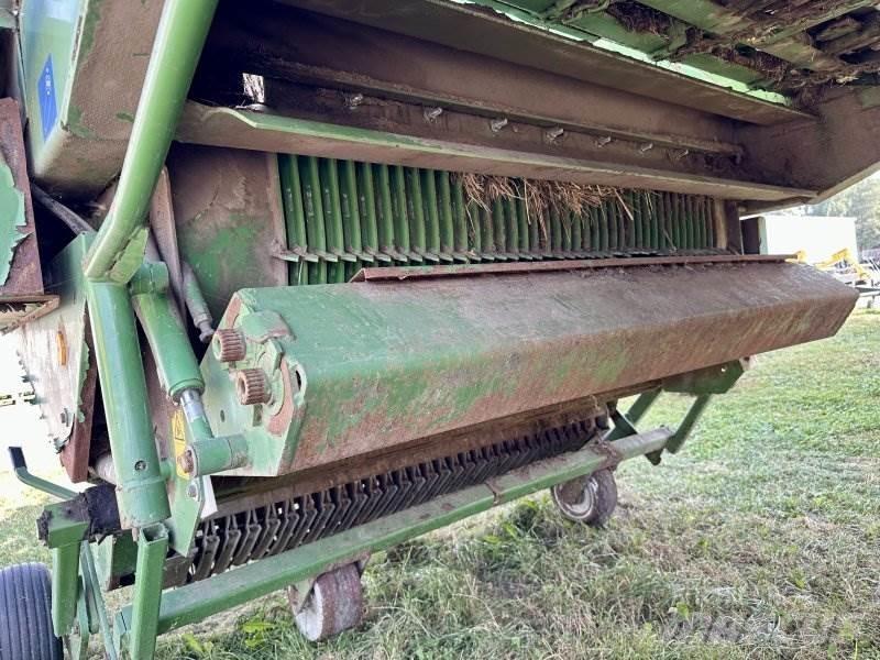 Krone 4 XL / GD Samozberacie vozy