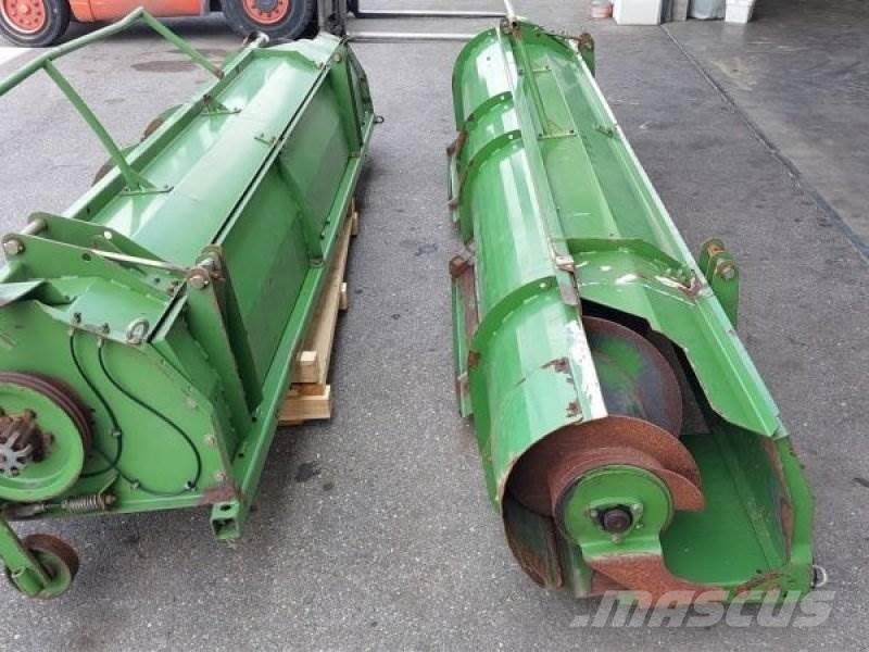 Krone BIG M Žacie stroje