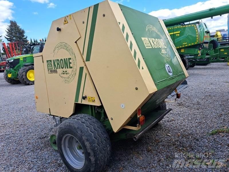 Krone KR 160 Ďalšie poľnohospodárske stroje