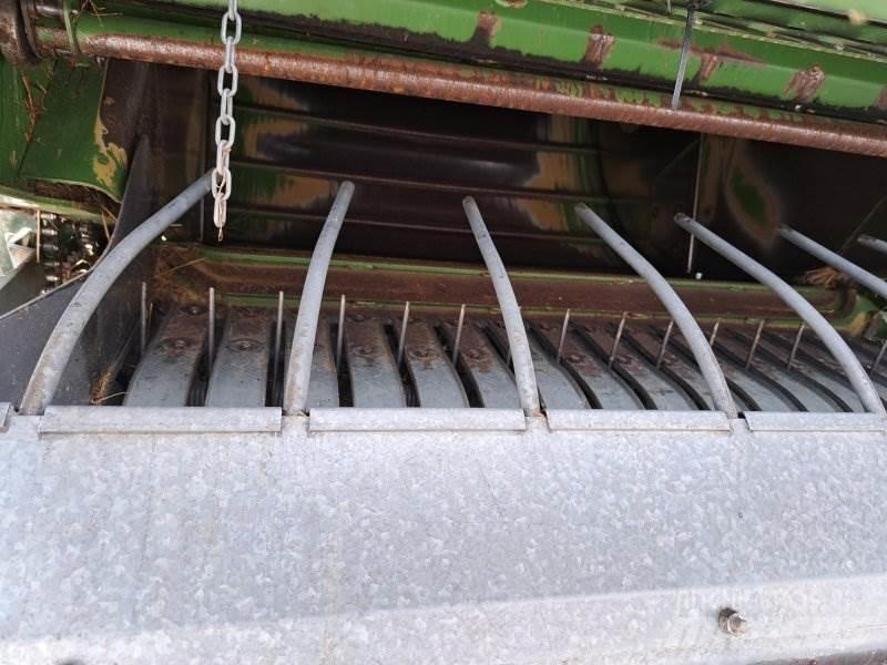Krone KR 160 Ďalšie poľnohospodárske stroje