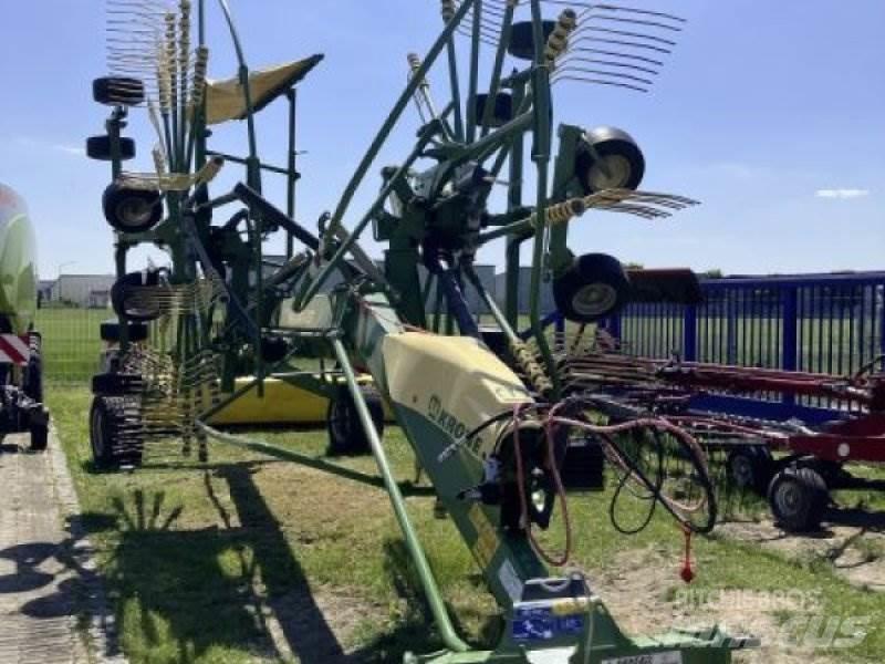 Krone TS 740 Riadkovače