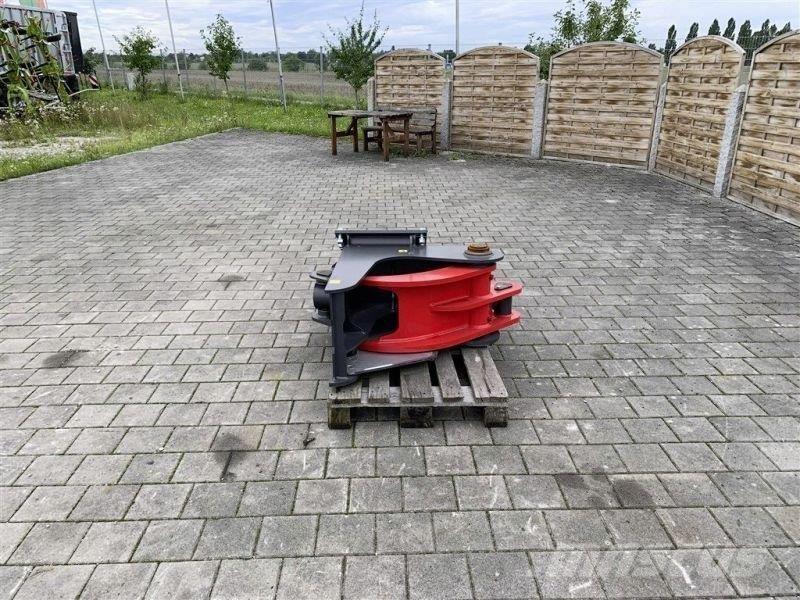 Krpan KS 320 B Žatevné žeriavy