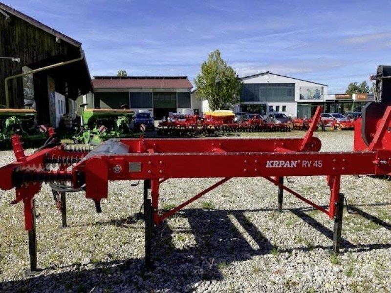 Krpan RV 45 Ďalšie komponenty