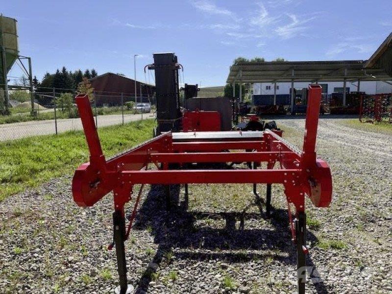 Krpan RV 45 Ďalšie komponenty