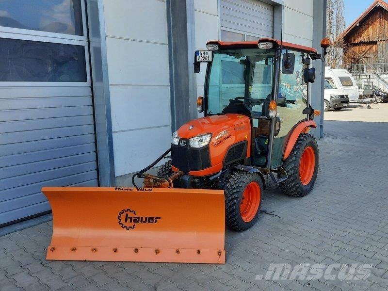 Kubota B2231 Kompaktné traktory