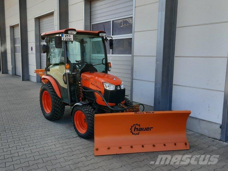 Kubota B2231 Kompaktné traktory
