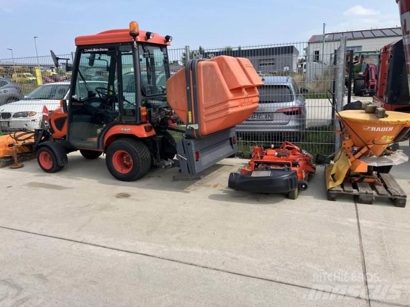 Kubota BX231 Kompaktné traktory