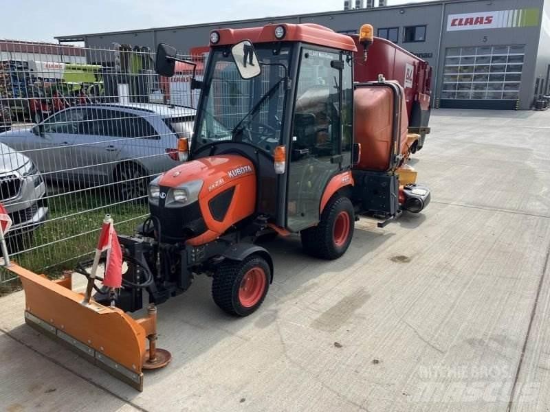 Kubota BX231 Kompaktné traktory