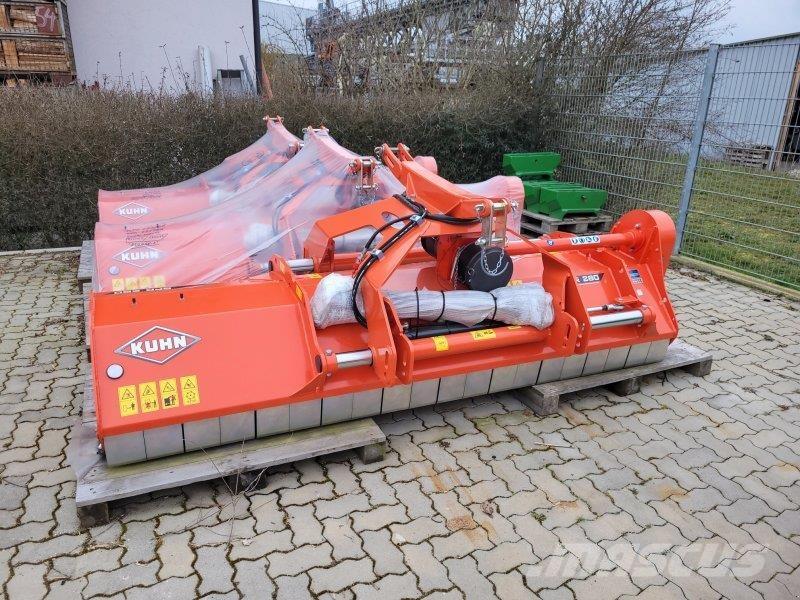 Kuhn BPR 280 Obracače kompostu