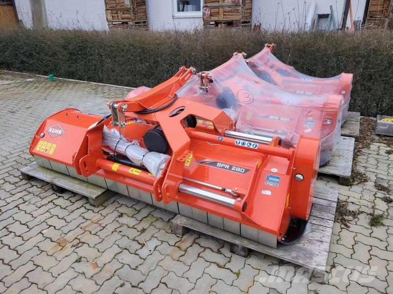 Kuhn BPR 280 Obracače kompostu