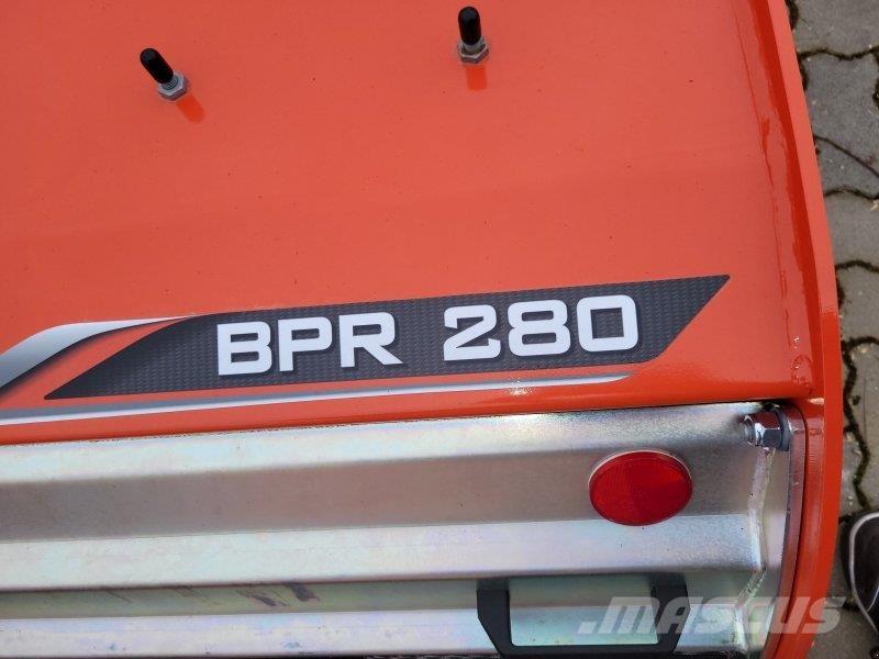 Kuhn BPR 280 Obracače kompostu