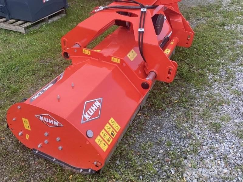 Kuhn BPR 280 Obracače kompostu