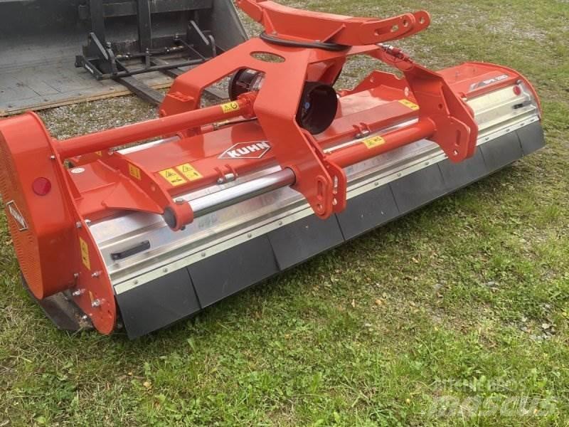 Kuhn BPR 280 Obracače kompostu