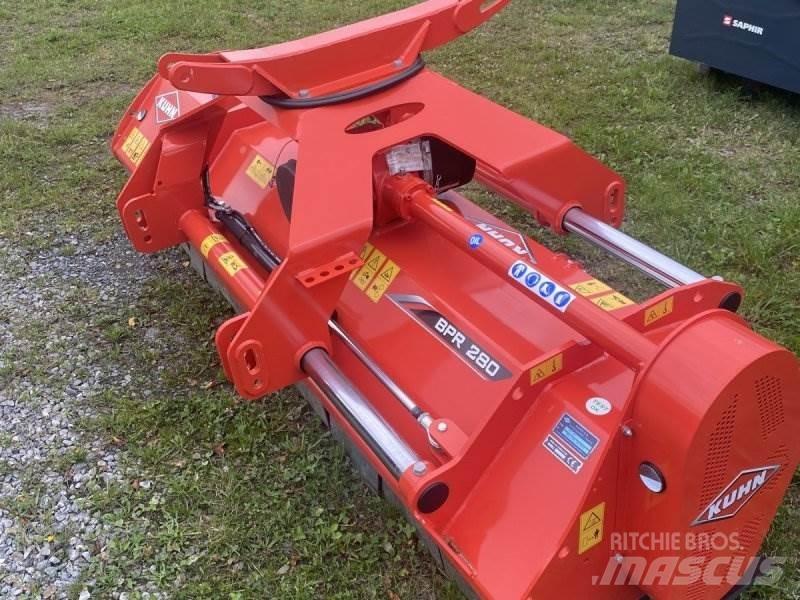Kuhn BPR 280 Obracače kompostu