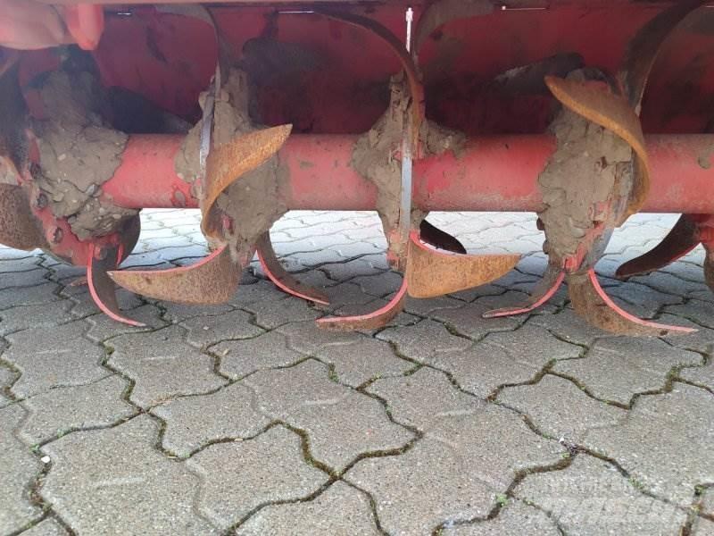 Kuhn EL 82-205 Rotačné brány a pôdne frézy