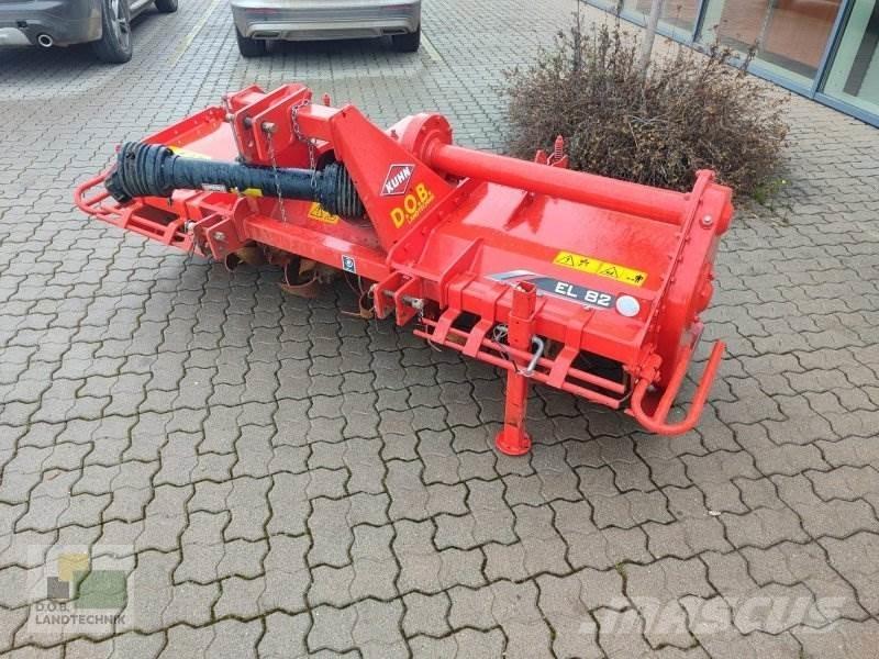 Kuhn EL 82-205 Rotačné brány a pôdne frézy