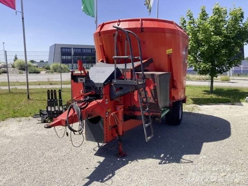 Kuhn EUROMIX I Miešačky krmív