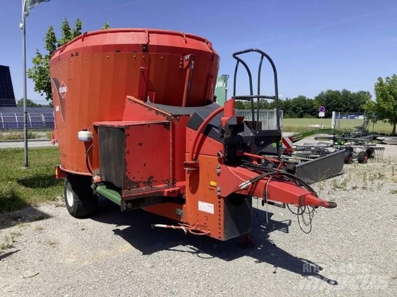 Kuhn EUROMIX I Miešačky krmív