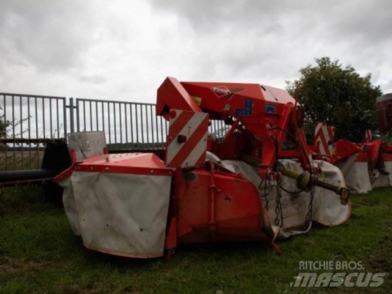 Kuhn FC 313 F Žacie stroje
