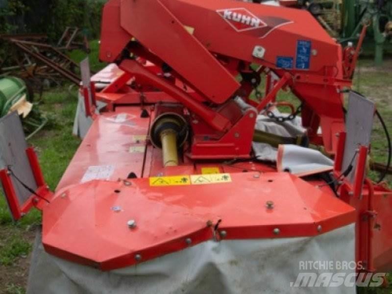 Kuhn FC 313 F Žacie stroje