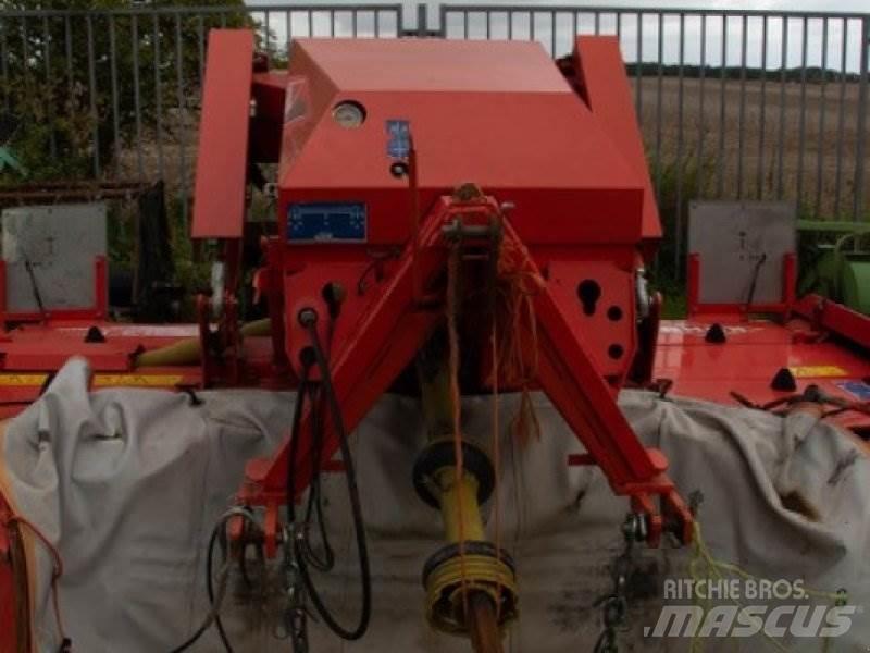 Kuhn FC 313 F Žacie stroje