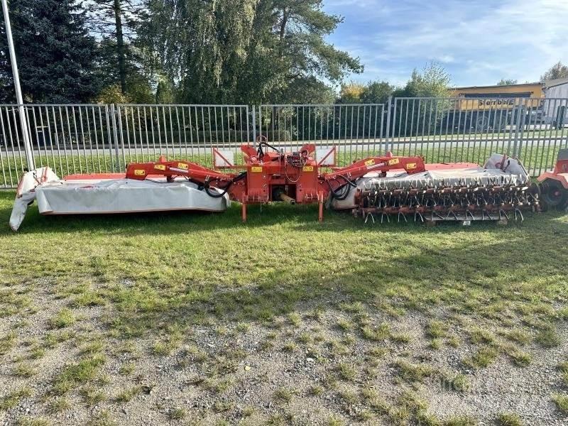 Kuhn FC 883 Žacie stroje