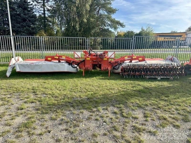 Kuhn FC 883 Žacie stroje