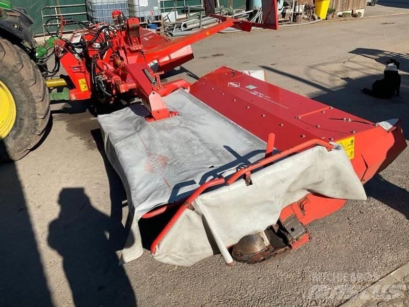 Kuhn FC 883 Žacie stroje