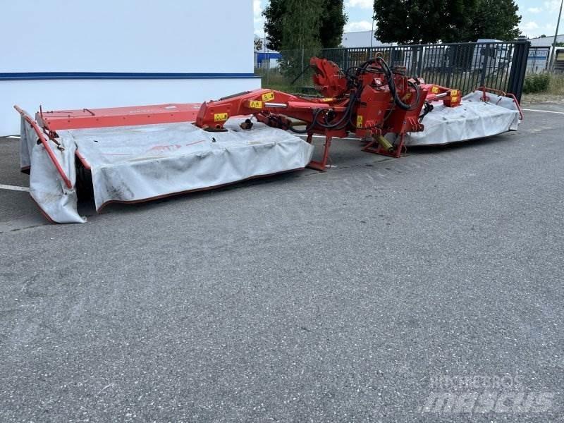 Kuhn FC 883 Žacie stroje