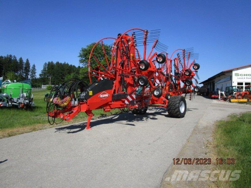 Kuhn GA 13131 Riadkovače