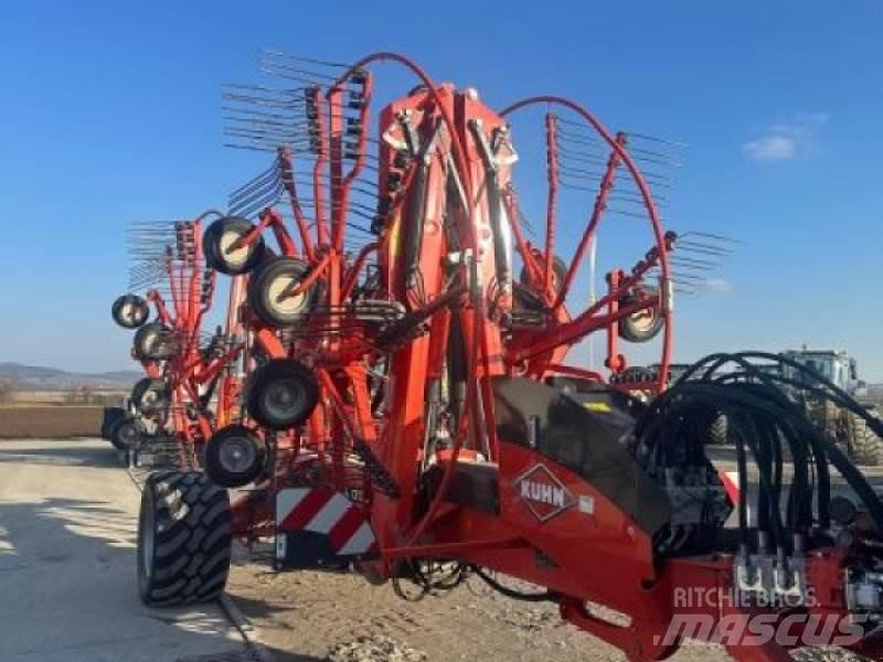 Kuhn GA 13131 Riadkovače