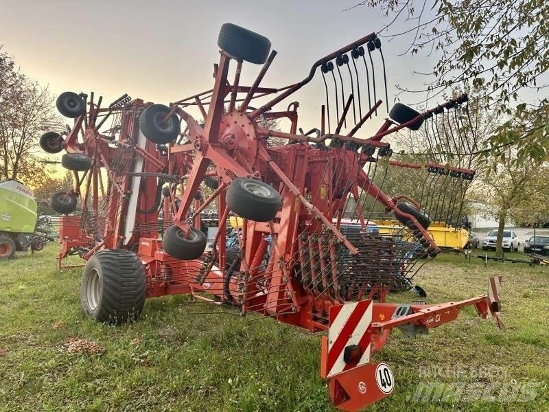 Kuhn GA 15031 Riadkovače