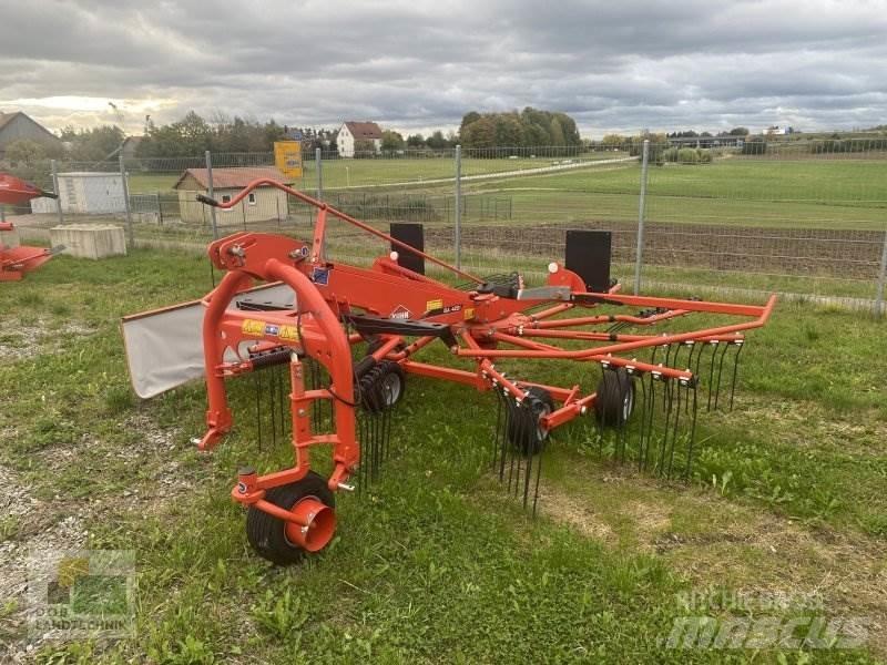 Kuhn GA 4201 Riadkovače