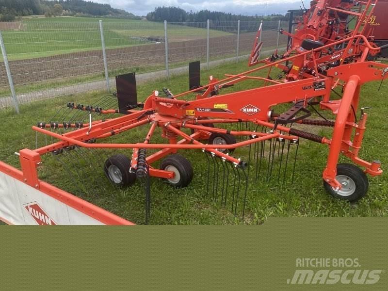 Kuhn GA 4201 Riadkovače