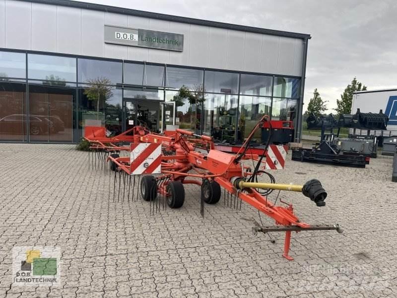 Kuhn GA 6002 Riadkovače