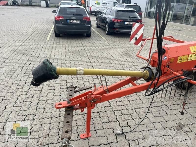 Kuhn GA 6002 Riadkovače