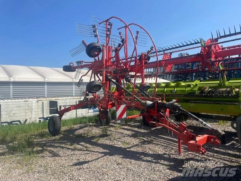 Kuhn GA 6501 Riadkovače