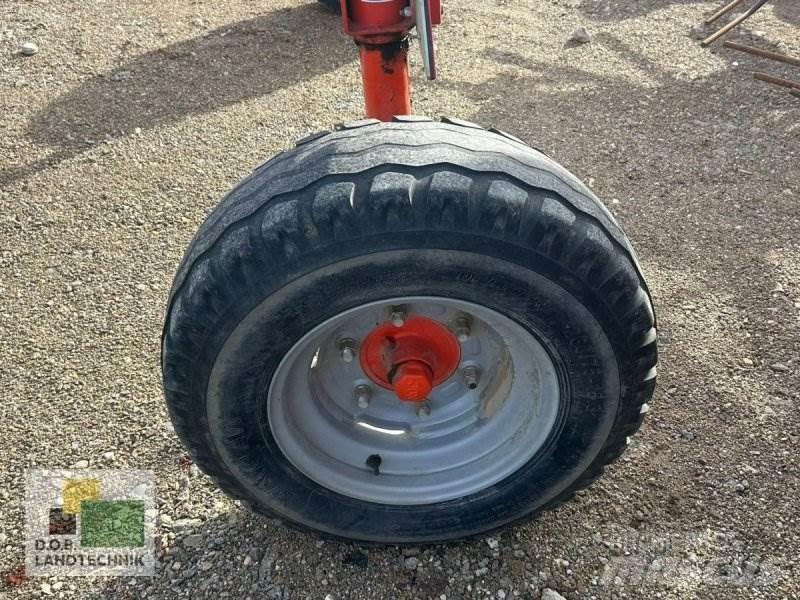 Kuhn GA 6520 Riadkovače