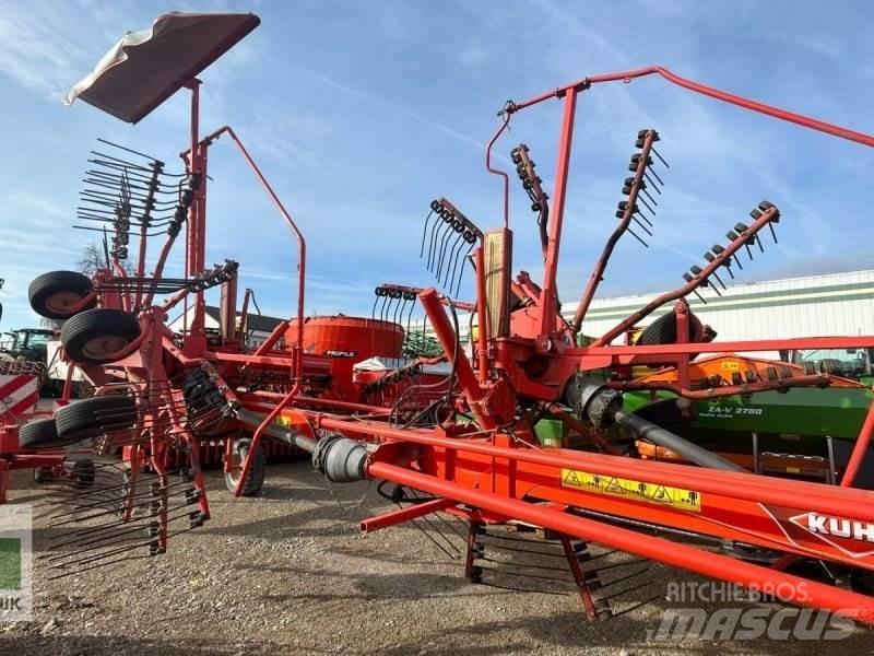 Kuhn GA 6520 Riadkovače