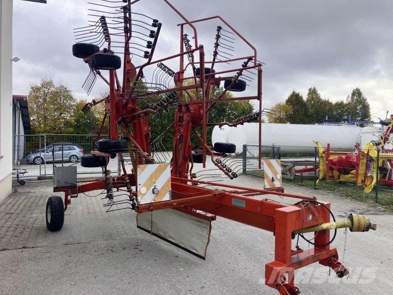 Kuhn GA 7301 Riadkovače