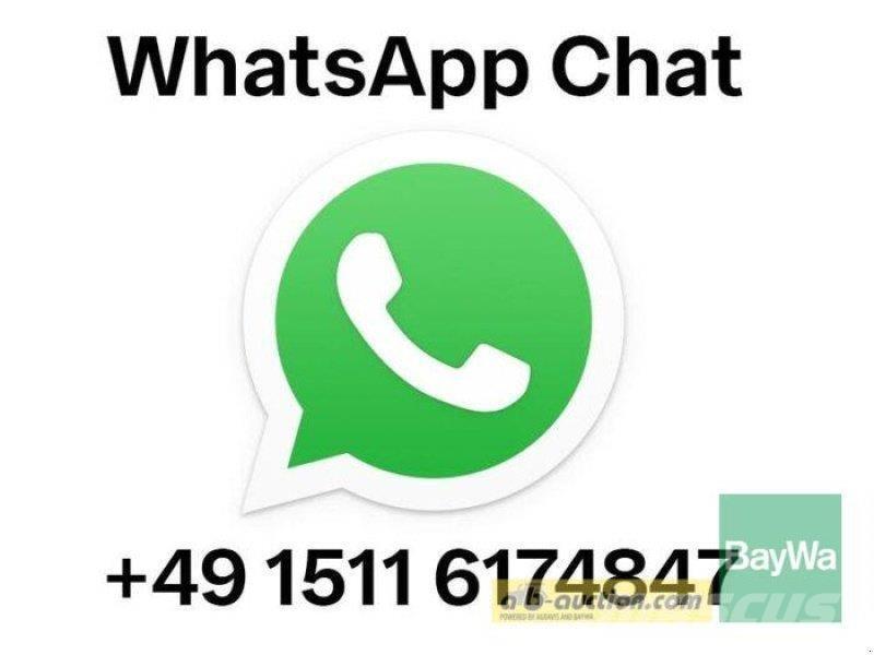 Kuhn GA 7301 Riadkovače