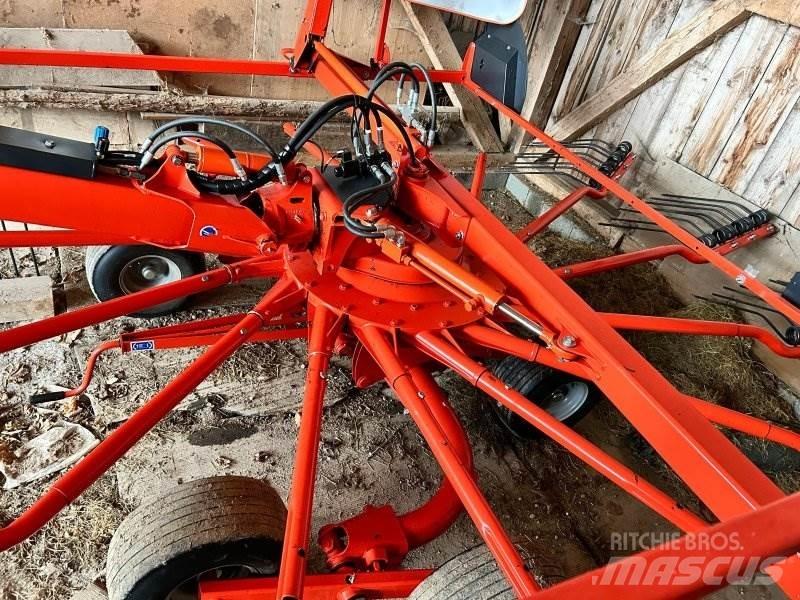 Kuhn GA 9032 Riadkovače